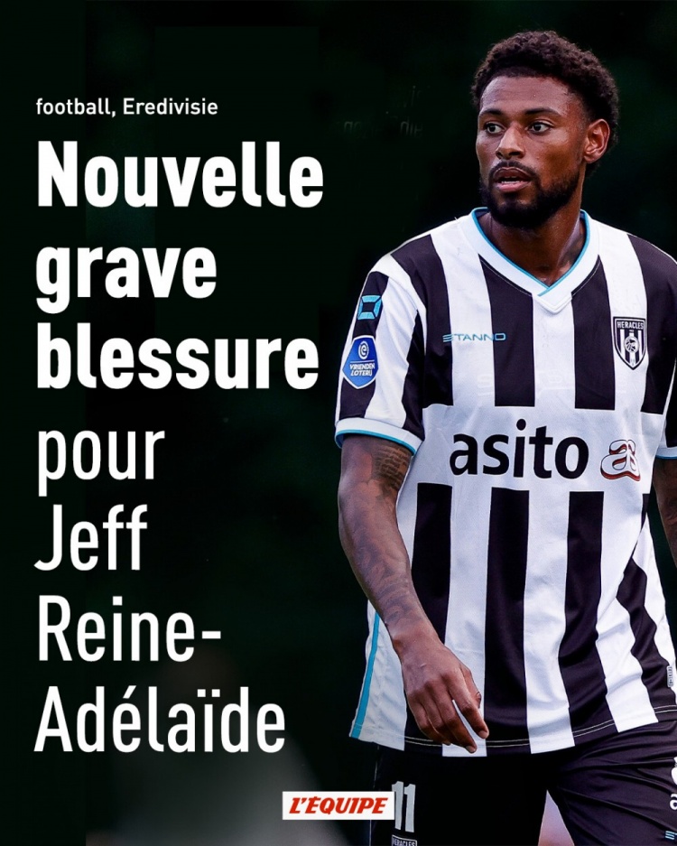 华体会体育官网app-队报：枪手旧将阿德莱德第3次遭受膝盖十字韧带撕裂重伤