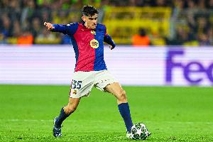 hth体育官网登录入口-每体：杰拉德-马丁不愿在今夏离开巴萨，可能至少留队到明年1月