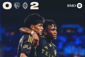 华体在线登录官网-美职联-温哥华白浪2-0堪萨斯城，穆勒因踝关节伤势缺席