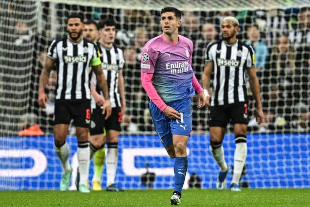 华体会体育在线登录-逆转纽卡却未能逆转命运，米兰踢欧联意味着什么？