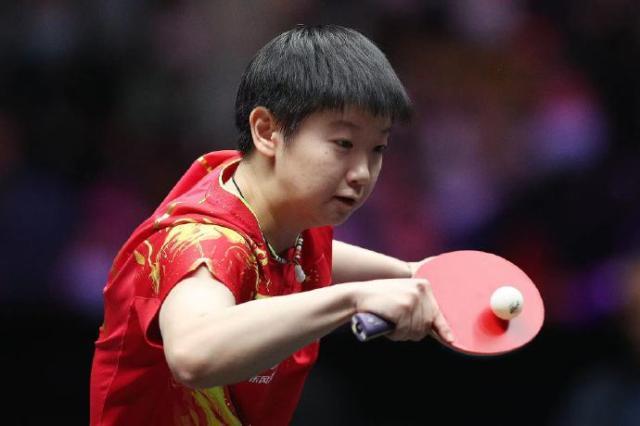 hth体育官网登录入口-国乒包揽冠亚军已成常态，梯队成长更可喜