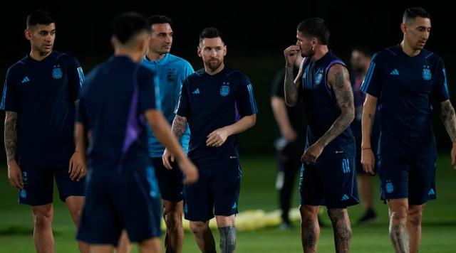 hth体育官网登录入口-【前瞻】斯卡洛尼变阵5后卫要和范加尔比谁更保守？